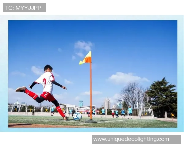 追逐绿茵梦想的少年以足球为翼书写拼搏与荣耀的励志篇章