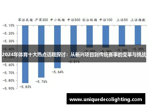 2024年体育十大热点话题探讨：从新兴项目到传统赛事的变革与挑战