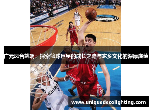 广元凤台姚明：探索篮球巨星的成长之路与家乡文化的深厚底蕴