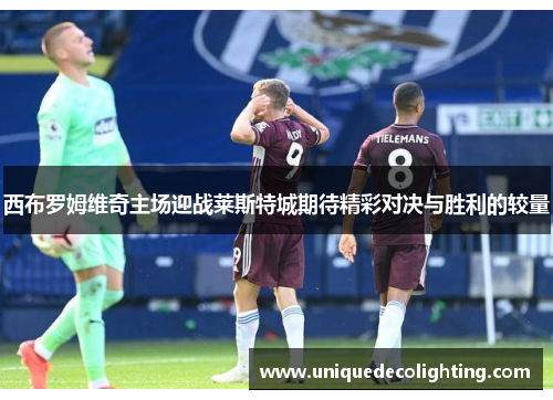 西布罗姆维奇主场迎战莱斯特城期待精彩对决与胜利的较量